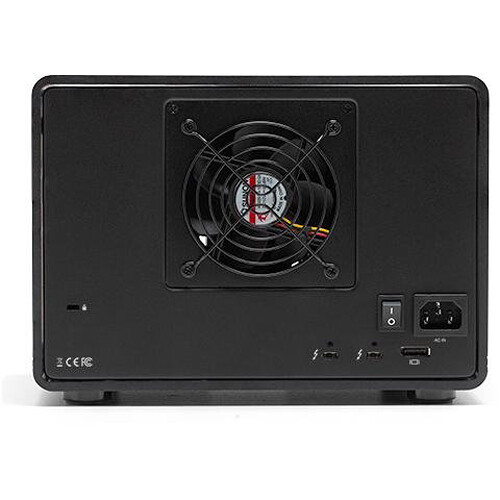 OWC ThunderBay 8 48TB 8-Bay Thunderbolt 3 RAID 5 Array