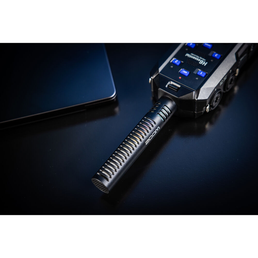 Zoom SSH-6e Stereo Mid-Side Shotgun Kapsül Mikrofon