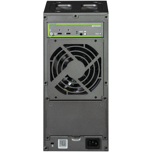 Symply SPARK 112TB Desktop 8-bay Thunderbolt 3 RAID