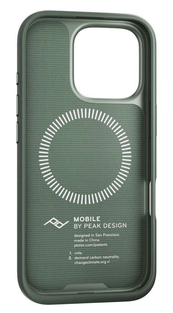 Everyday Case iPhone 16 Pro MagSafe Kılıf - Sage