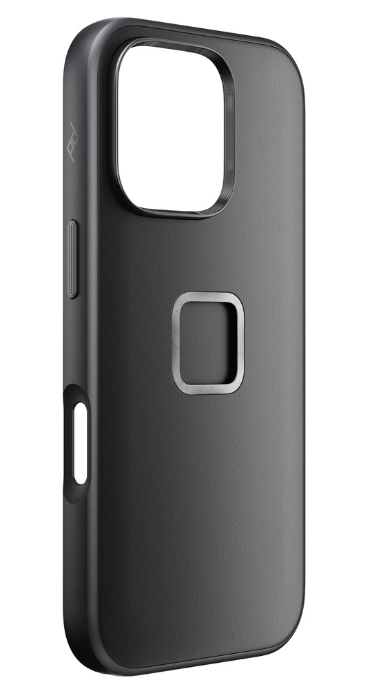 Everyday Leather Case | iPhone 16 Pro – Black