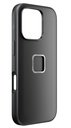 Everyday Leather Case | iPhone 16 Pro – Black