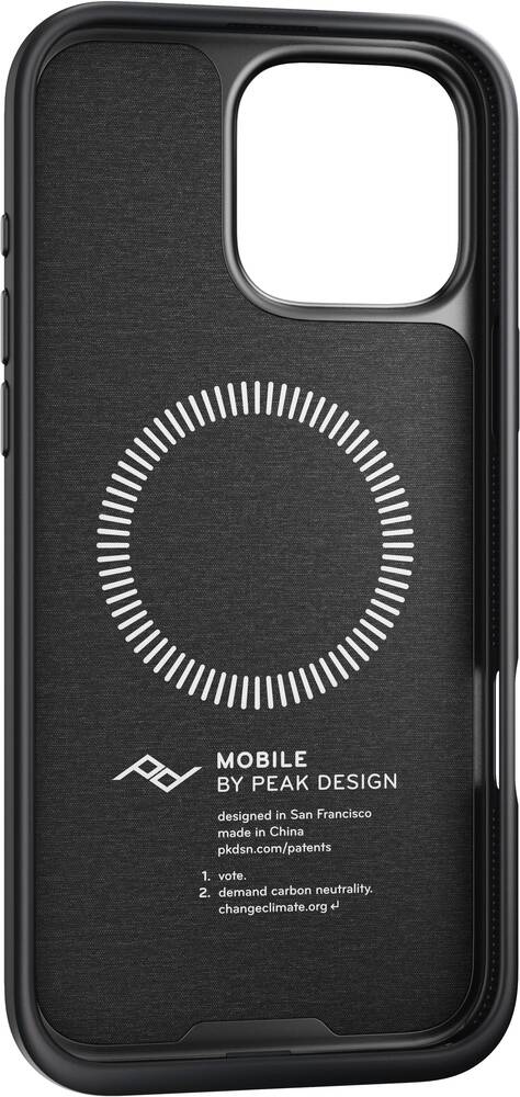 Everyday Case iPhone 16 Pro Max MagSafe Kılıf - Charcoal
