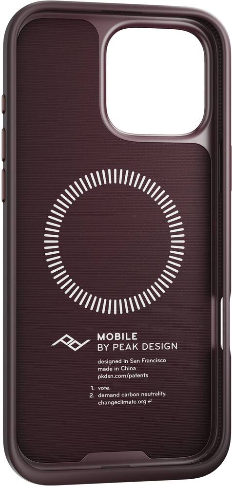 Everyday Case | iPhone 16 Pro Max – Eclipse
