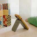 Mobile Wallet Stand Manyetik Cüzdan ve Stand - Sun