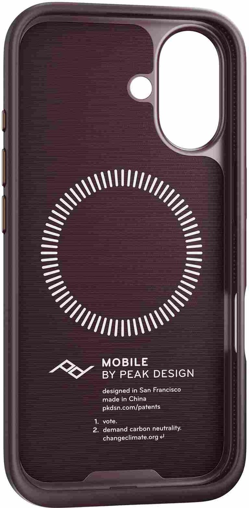 Everyday Case iPhone 16 MagSafe Kılıf - Eclipse