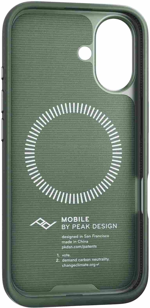 Everyday Case iPhone 16 MagSafe Kılıf - Sage