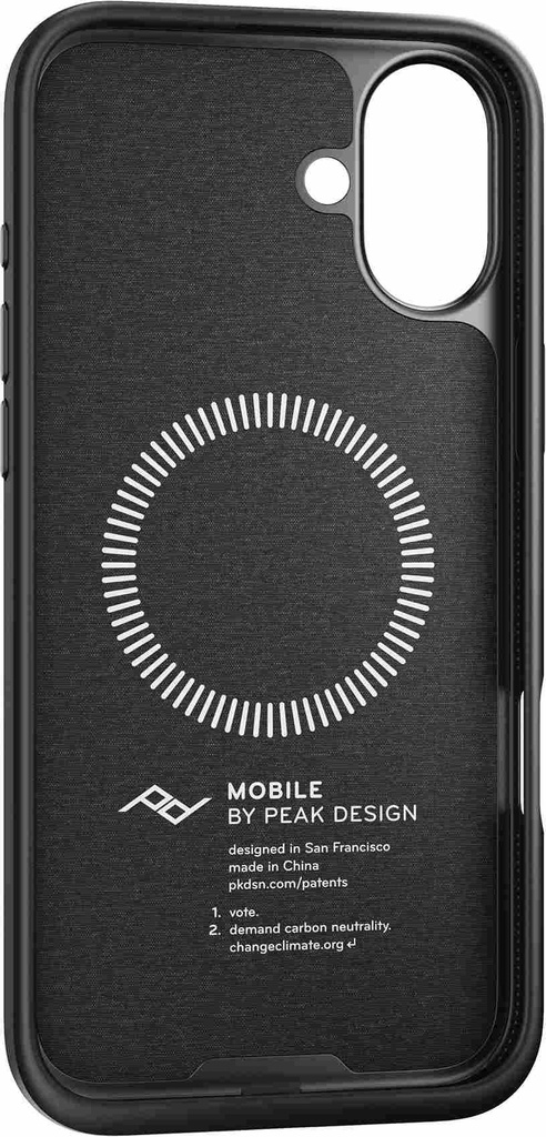 Everyday Case iPhone 16 Plus MagSafe Kılıf - Charcoal