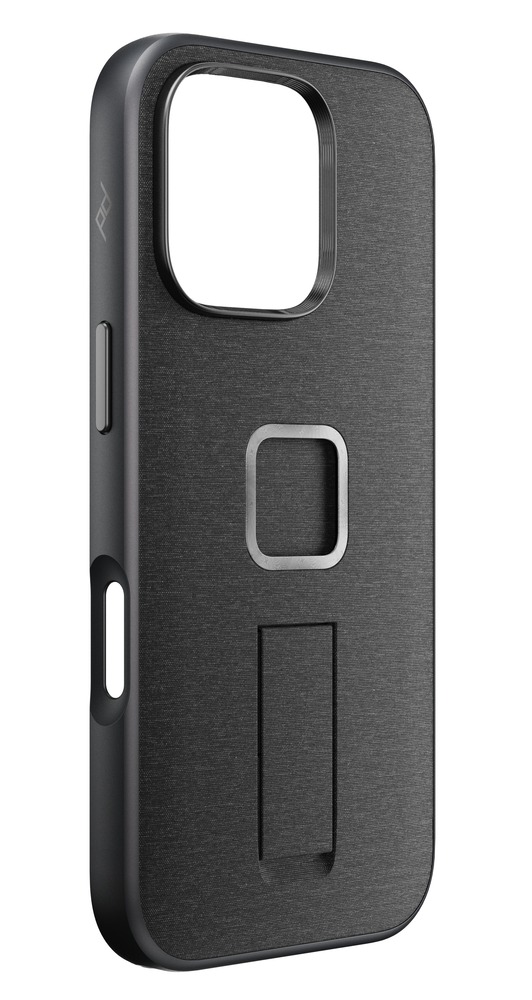Everyday Loop Case | iPhone 16 Pro – Charcoal