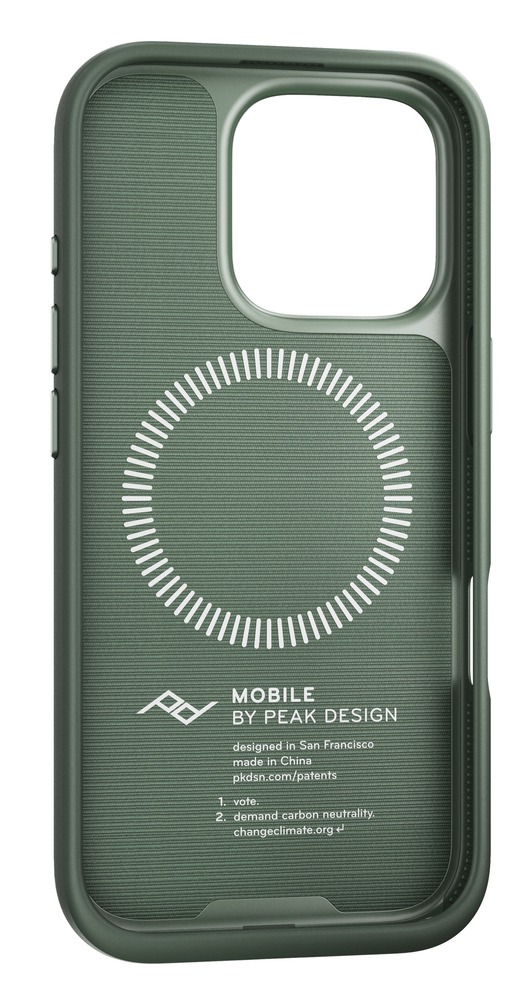 Everyday Loop Case | iPhone 16 Pro – Sage