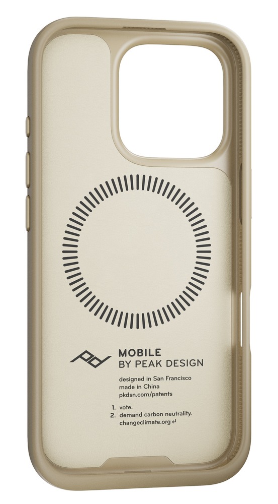 Everyday Case iPhone 16 Pro MagSafe Kılıf - Bone