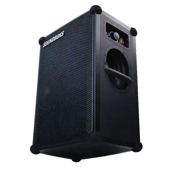 Gen. 4 - Bluetooth Özellikli Outdoor Hoparlör, Black | The Battery Hediyeli