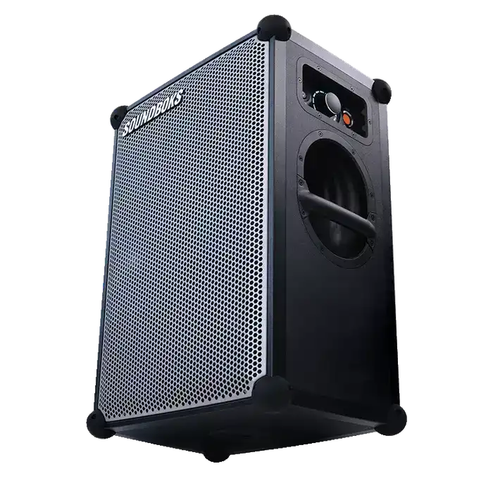 Gen. 4 - Bluetooth Özellikli Outdoor Hoparlör, Metallic Gray | The Battery Hediyeli