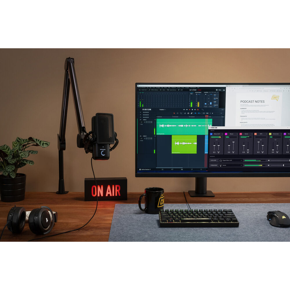 Elgato Wave Mic Arm