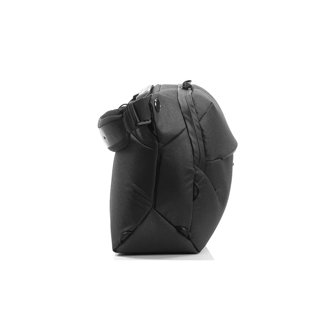 Everyday Sling 10L Fonksiyonel Omuz Çantası - Black