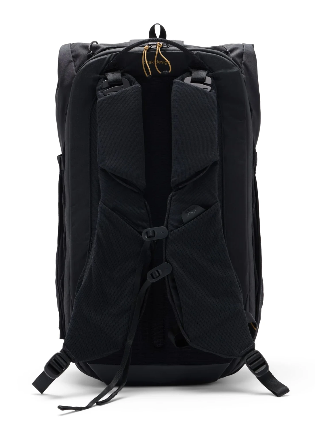 Outdoor Backpack 25L Outdoor Sırt Çantası - Black