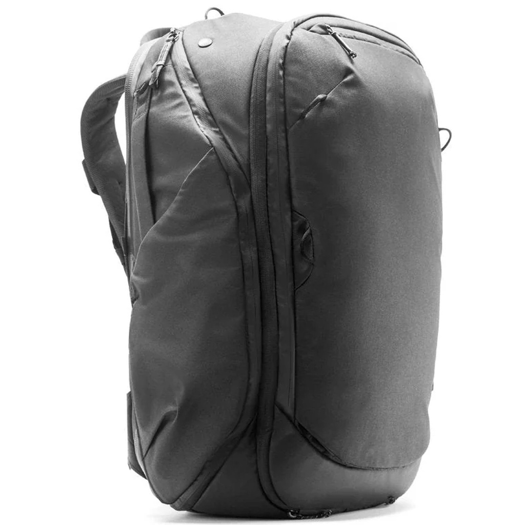 Travel Backpack 45L Modüler Seyahat Çantası - Black