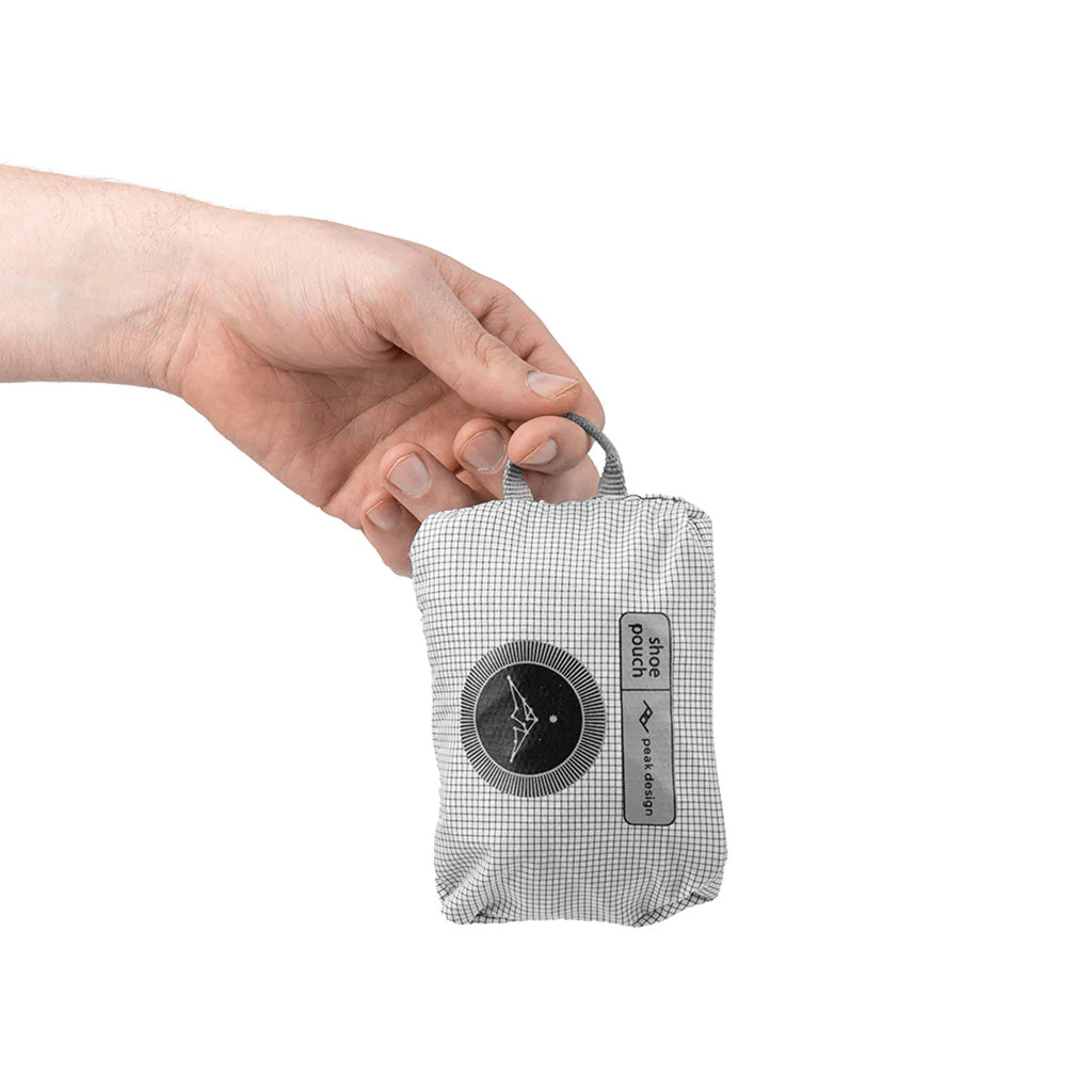 Shoe Pouch Ayakkabı Kılıfı V2 - Raw