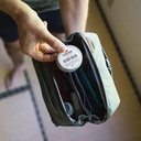 Wash Pouch Regular - Kişisel Bakım Çantası - Sage
