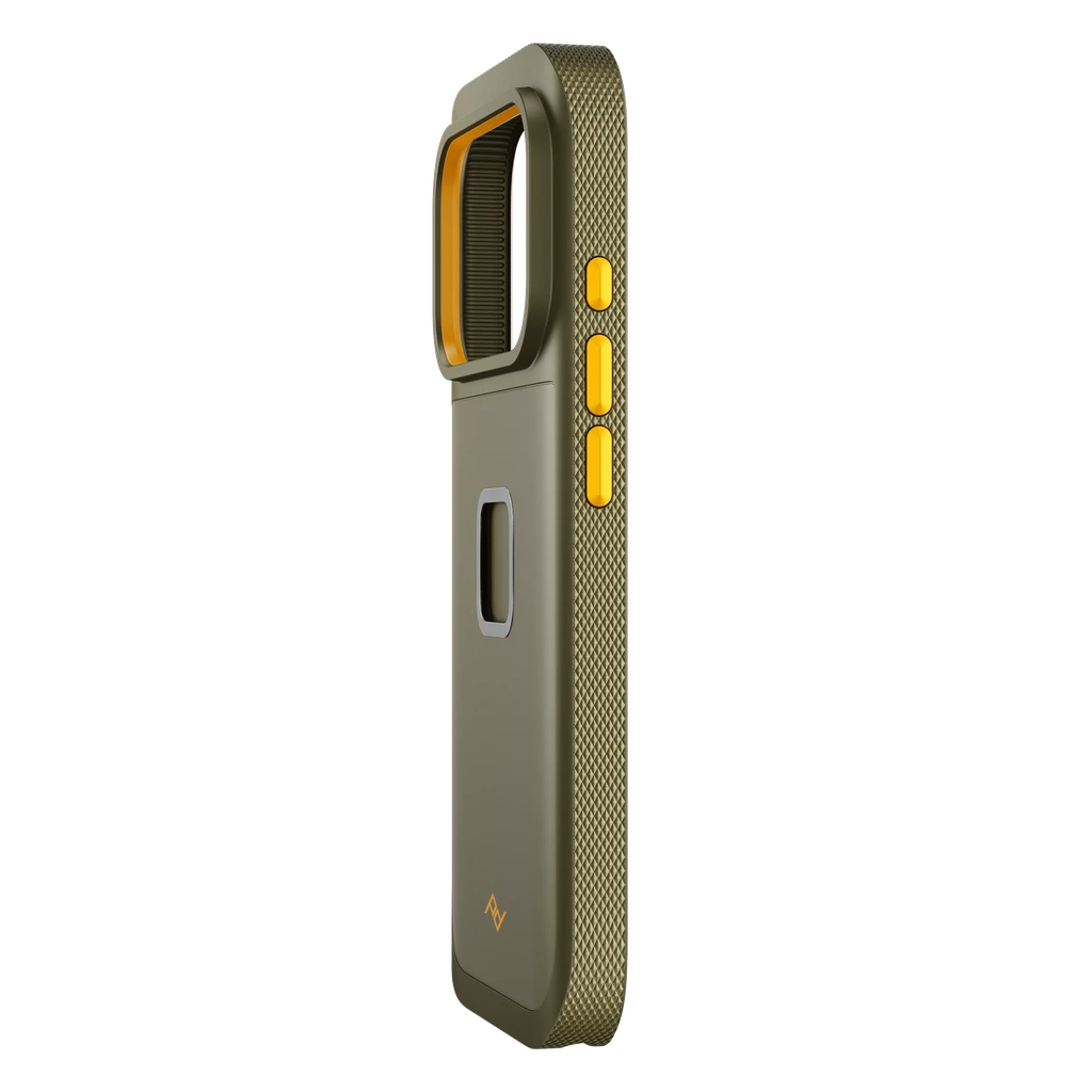 GNAR Case | iPhone 17 Pro - Kelp
