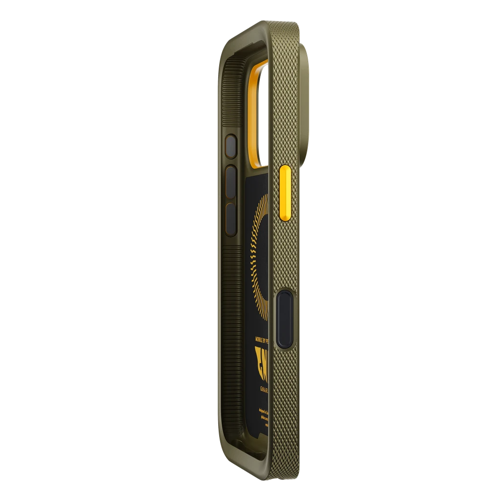 GNAR Case | iPhone 17 Pro - Kelp