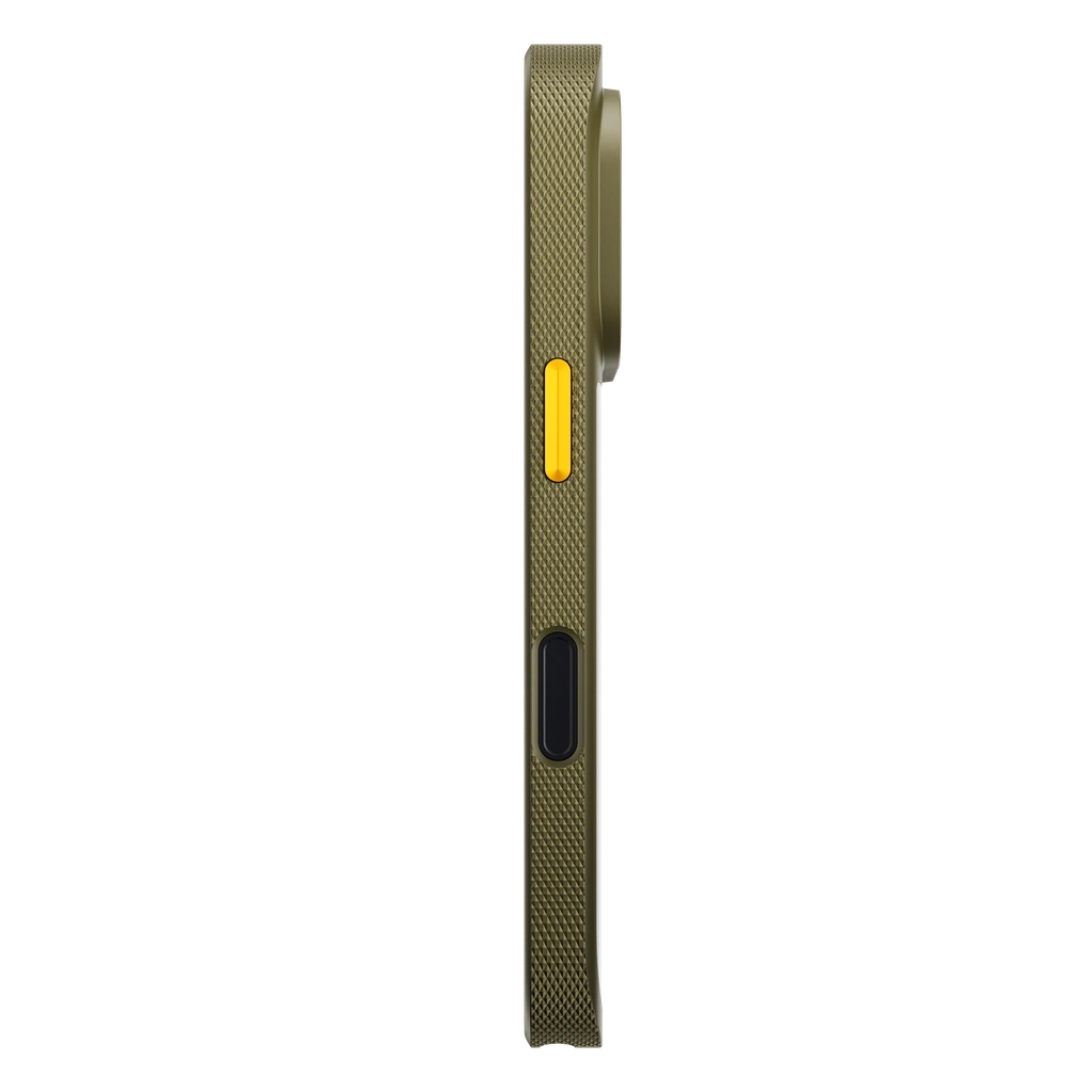 GNAR Case | iPhone 17 Pro - Kelp