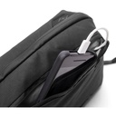 Tech Pouch Regular Teknoloji Aksesuar Çantası - Black