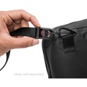 Tech Pouch Regular Teknoloji Aksesuar Çantası - Black