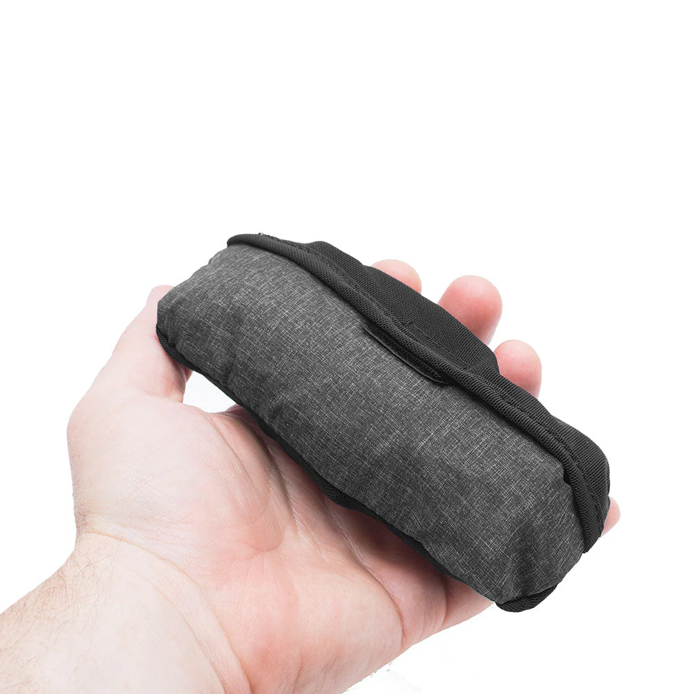 Shoe Pouch Ayakkabı Kılıfı V2 - Charcoal