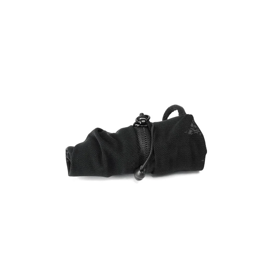 Ultralight Mesh Packing Cube XXS – Ultra Hafif Çanta Düzenleyici - Black