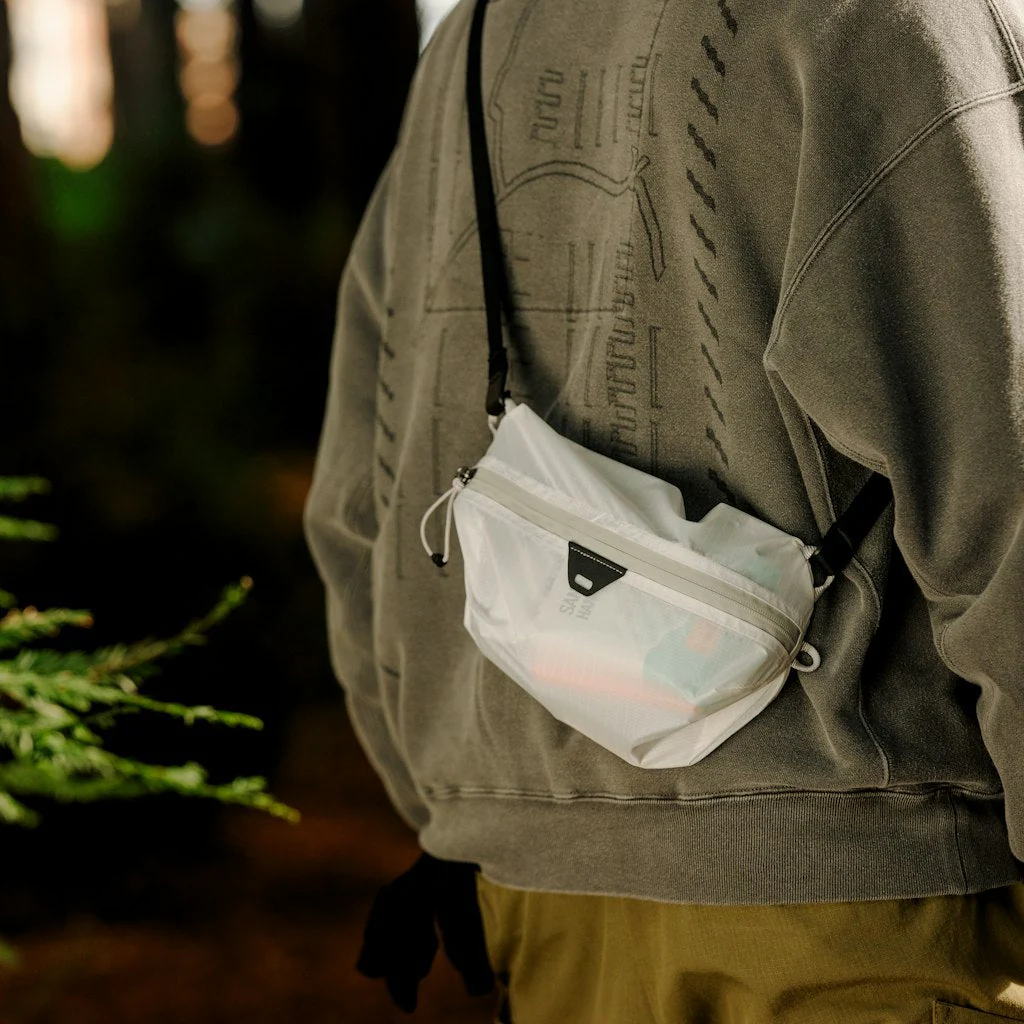 Ultralight Packing Cube XS – Ultra Hafif Çanta Düzenleyici - Cloud