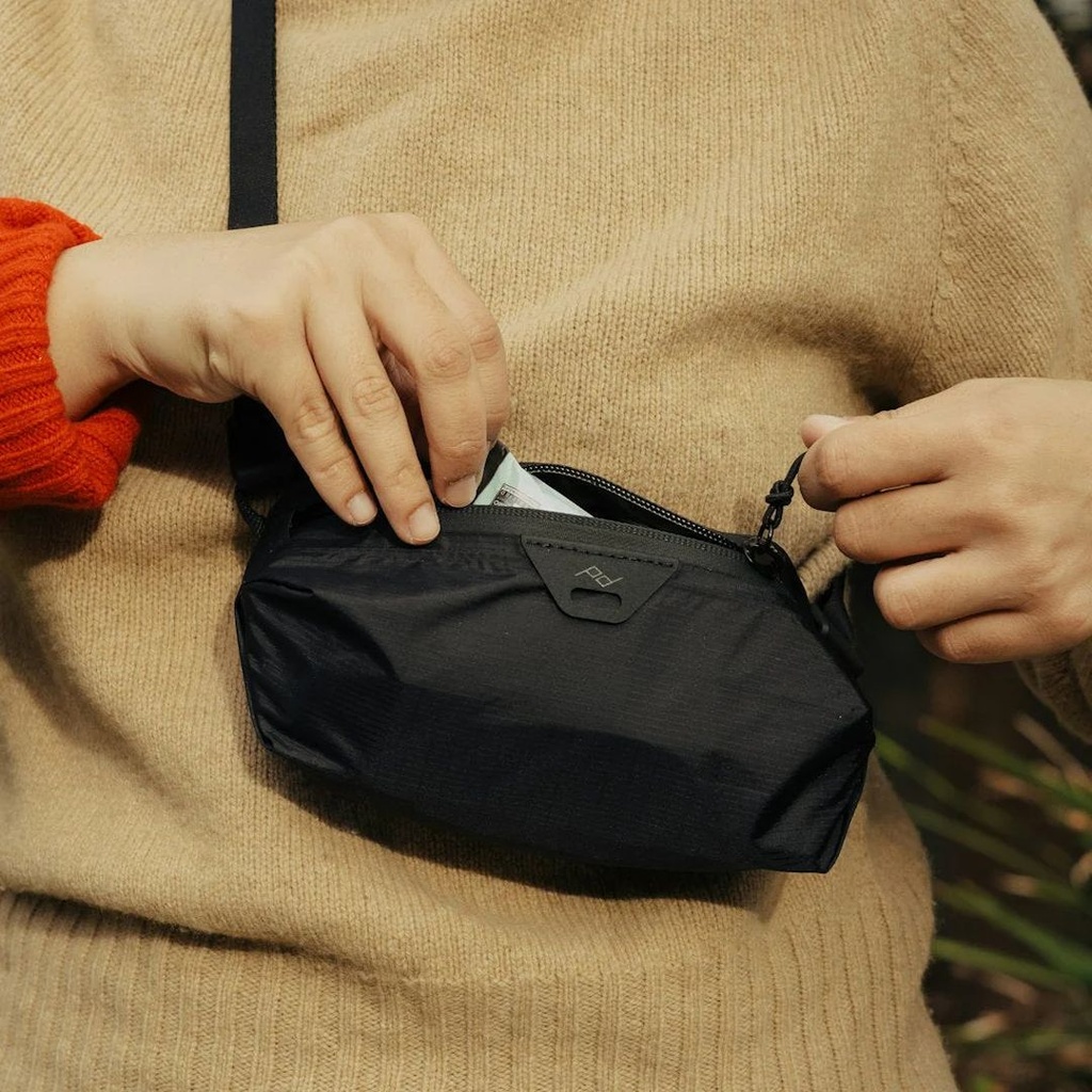 Ultralight Packing Cube XS – Ultra Hafif Çanta Düzenleyici - Sage