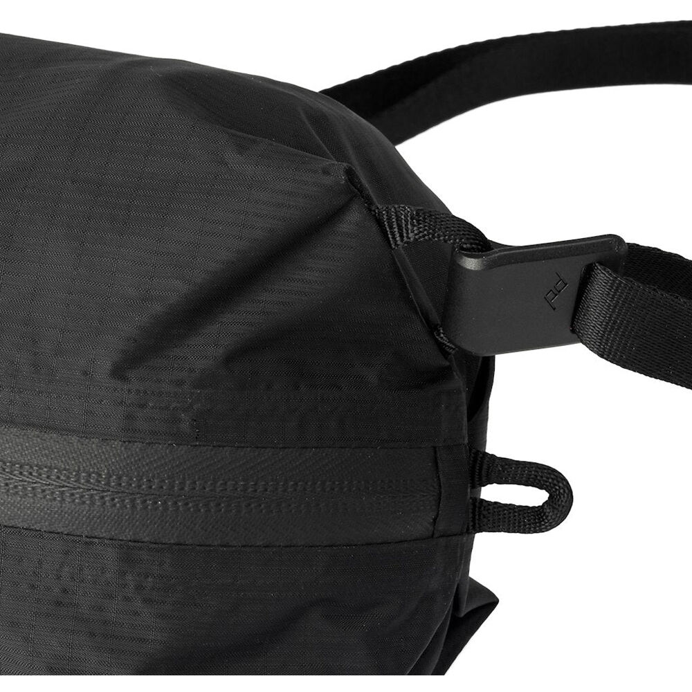 Flathook Carry Strap Taşıma Askısı - Black