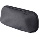 Tech Pouch Small Teknoloji Aksesuar Çantası - Black
