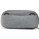 Tech Pouch Small Teknoloji Aksesuar Çantası - Charchoal