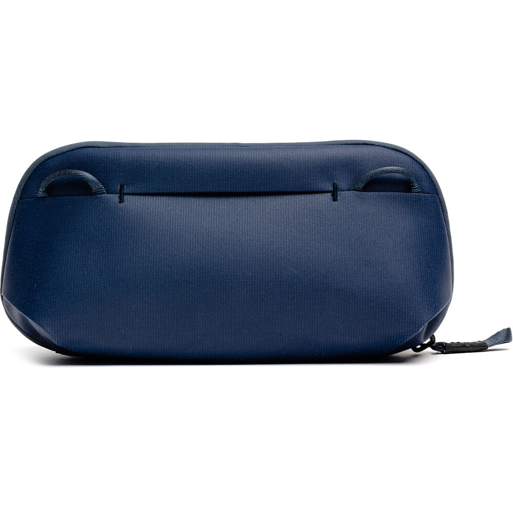 Tech Pouch Small Teknoloji Aksesuar Çantası - Midnight Blue