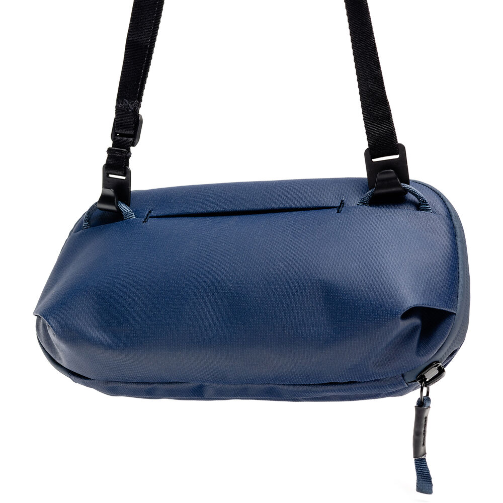 Tech Pouch Small Teknoloji Aksesuar Çantası - Midnight Blue