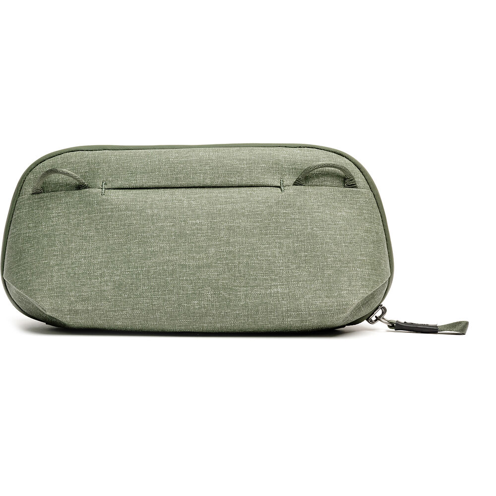 Tech Pouch Small Teknoloji Aksesuar Çantası - Sage