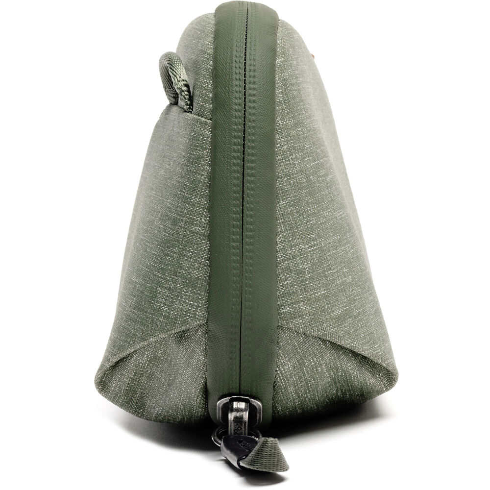 Tech Pouch Small Teknoloji Aksesuar Çantası - Sage