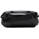 Travel Duffel 50L Seyahat Çantası - Black
