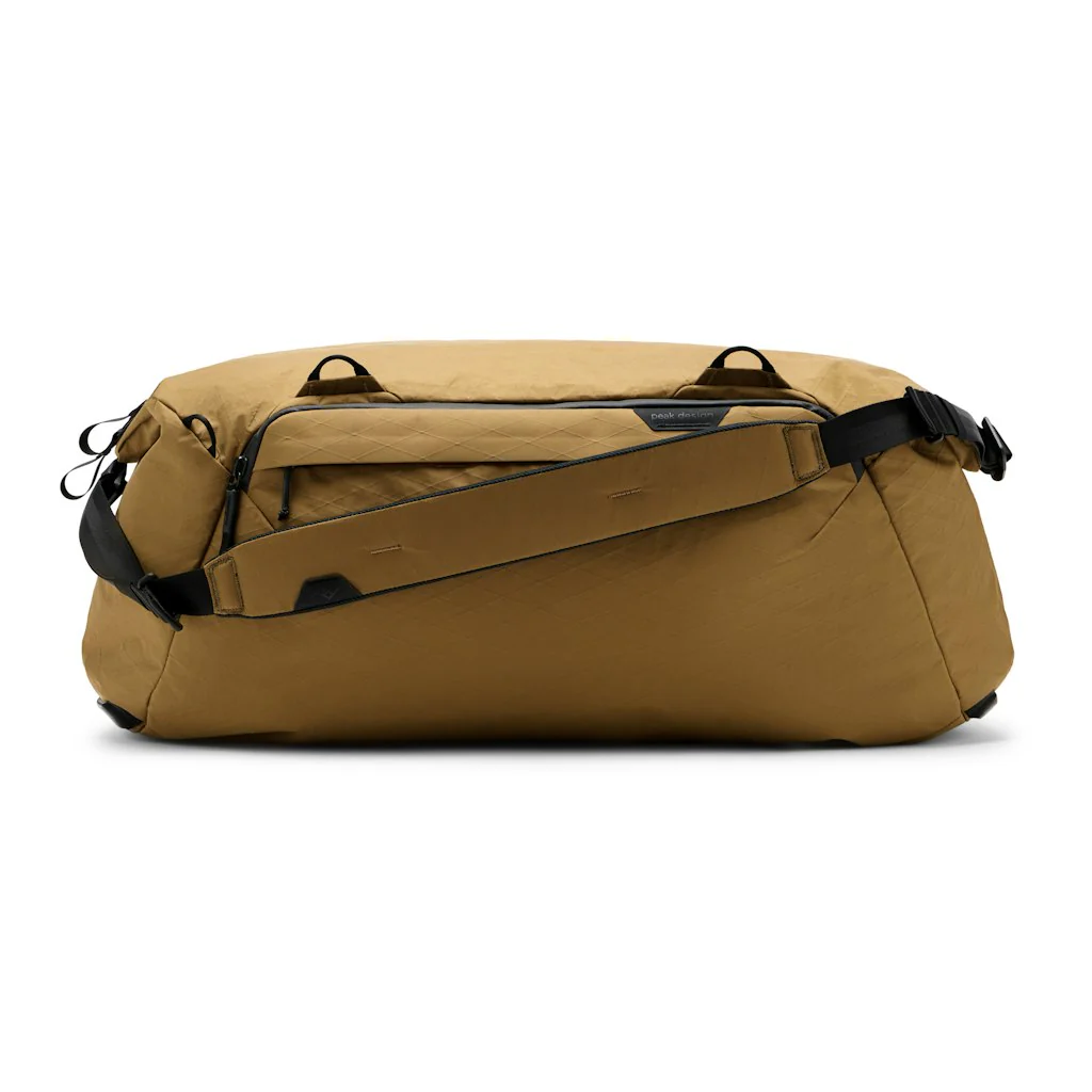 Travel Duffel 50L Seyahat Çantası - Coyote
