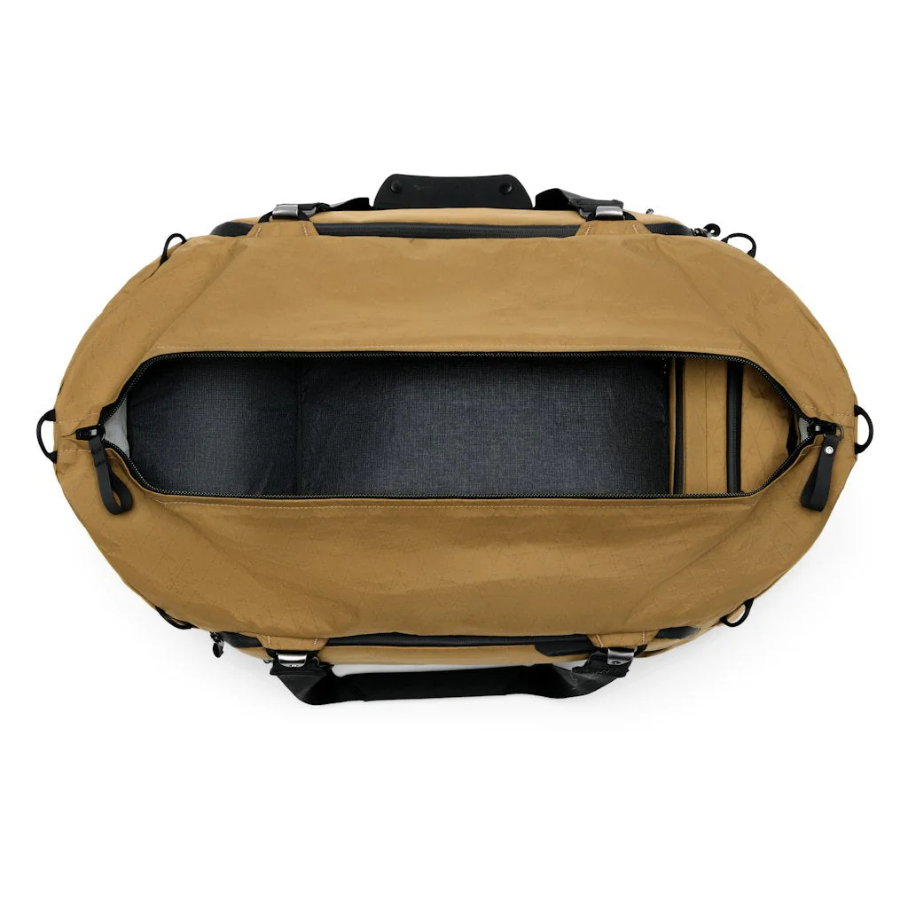 Travel Duffel 50L Seyahat Çantası - Coyote