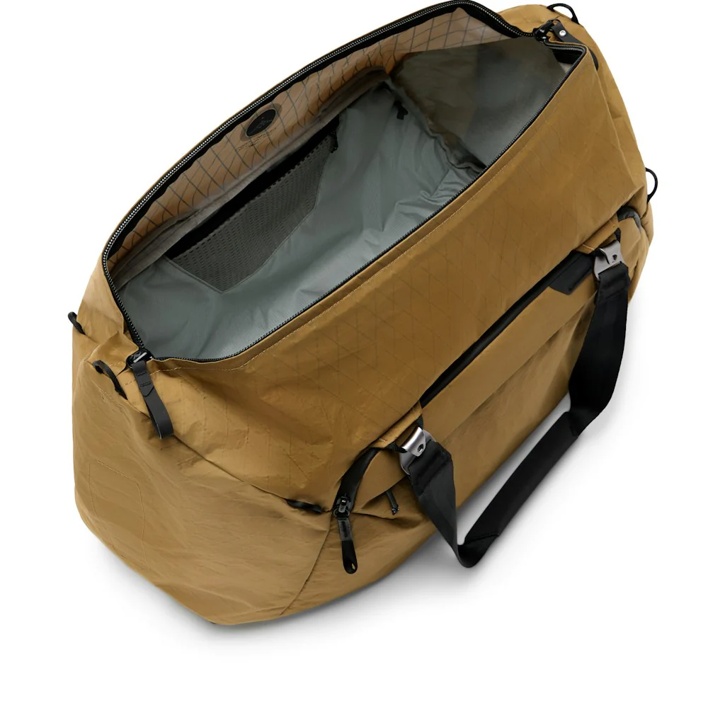 Travel Duffel 50L Seyahat Çantası - Coyote