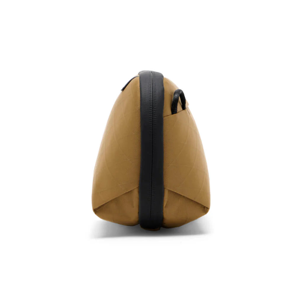 Tech Pouch Small Teknoloji Aksesuar Çantası - Coyote
