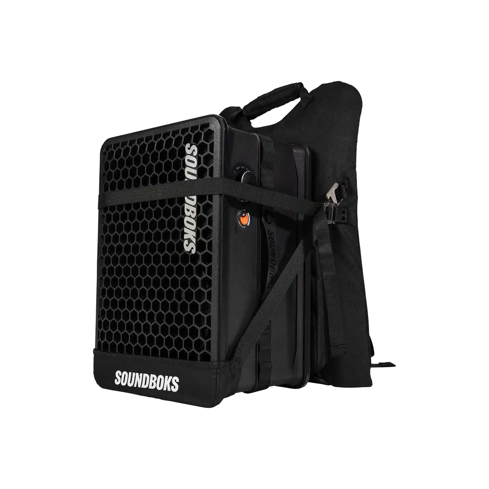 THE BACKPACK
