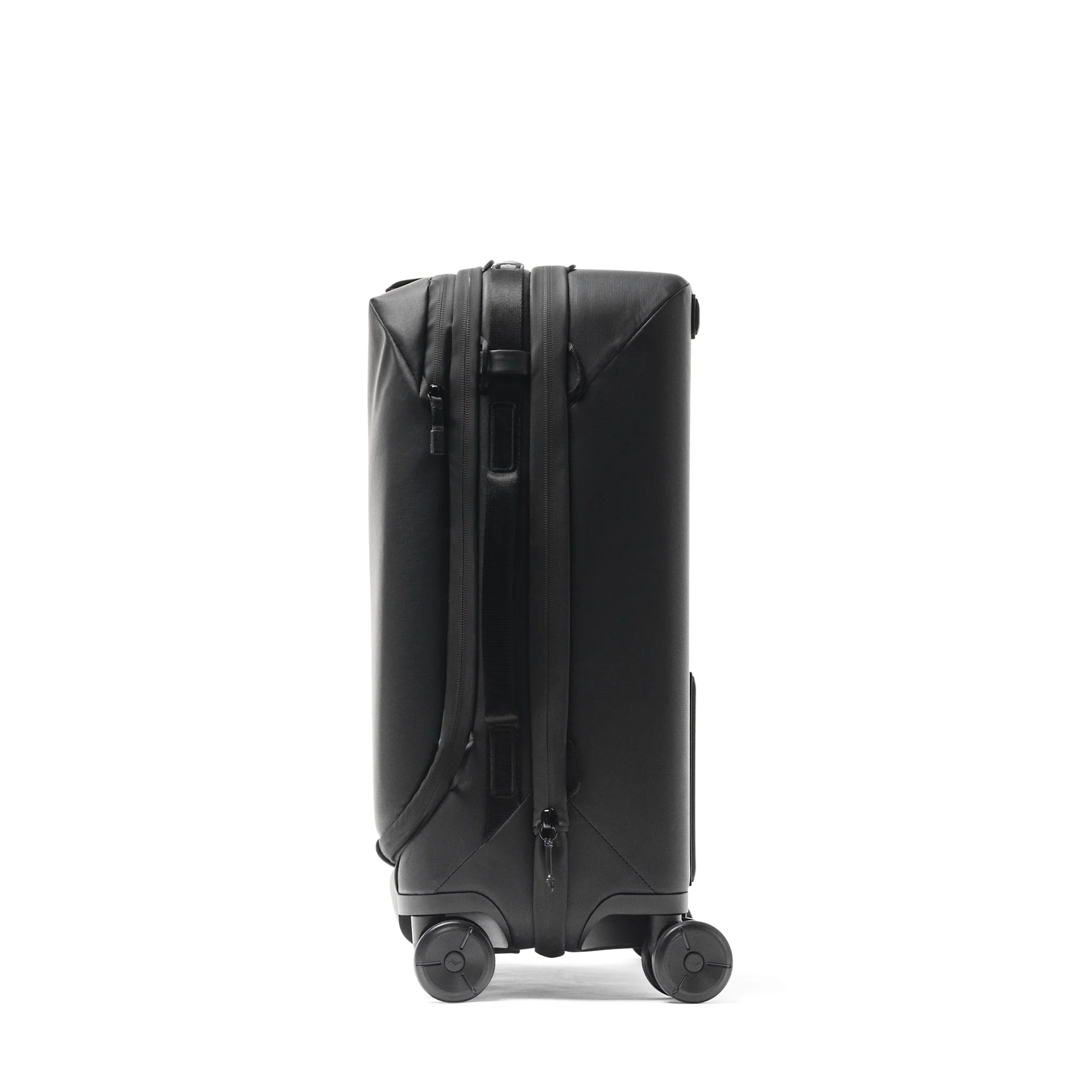 Roller Pro Carry-On Kabin Boy Valiz - Black