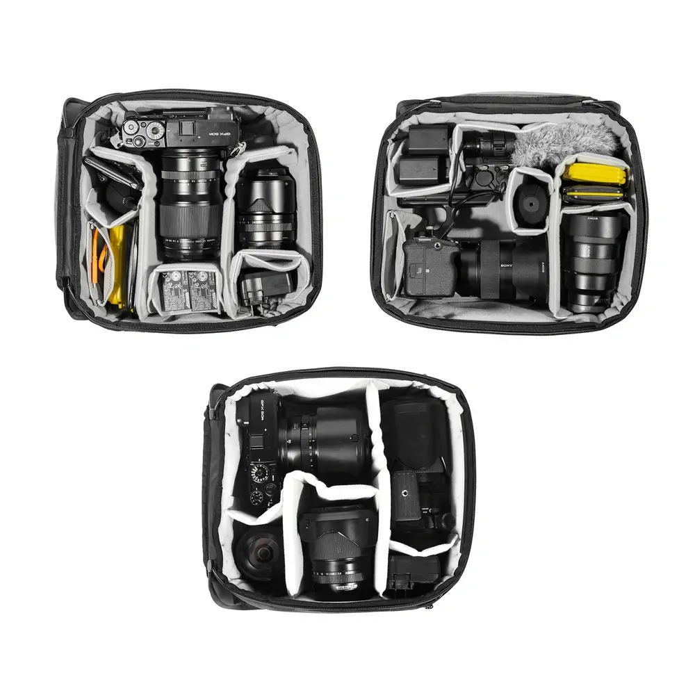 Camera Cube V2 Medium Modüler Kamera Düzenleyici