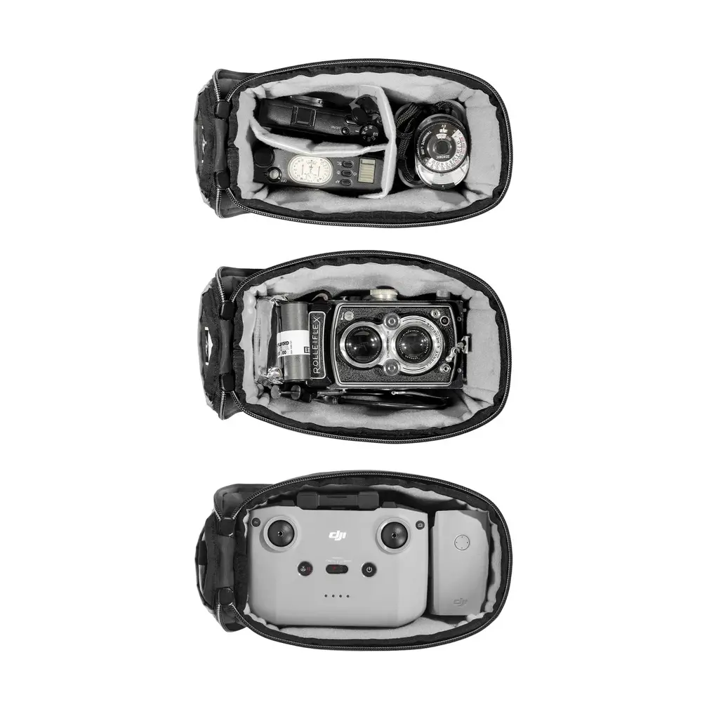 Camera Cube V3 X-Small Modüler Kamera Düzenleyici
