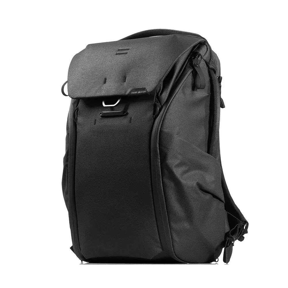 Everyday Backpack V3 20L Günlük Sırt Çantası - Black