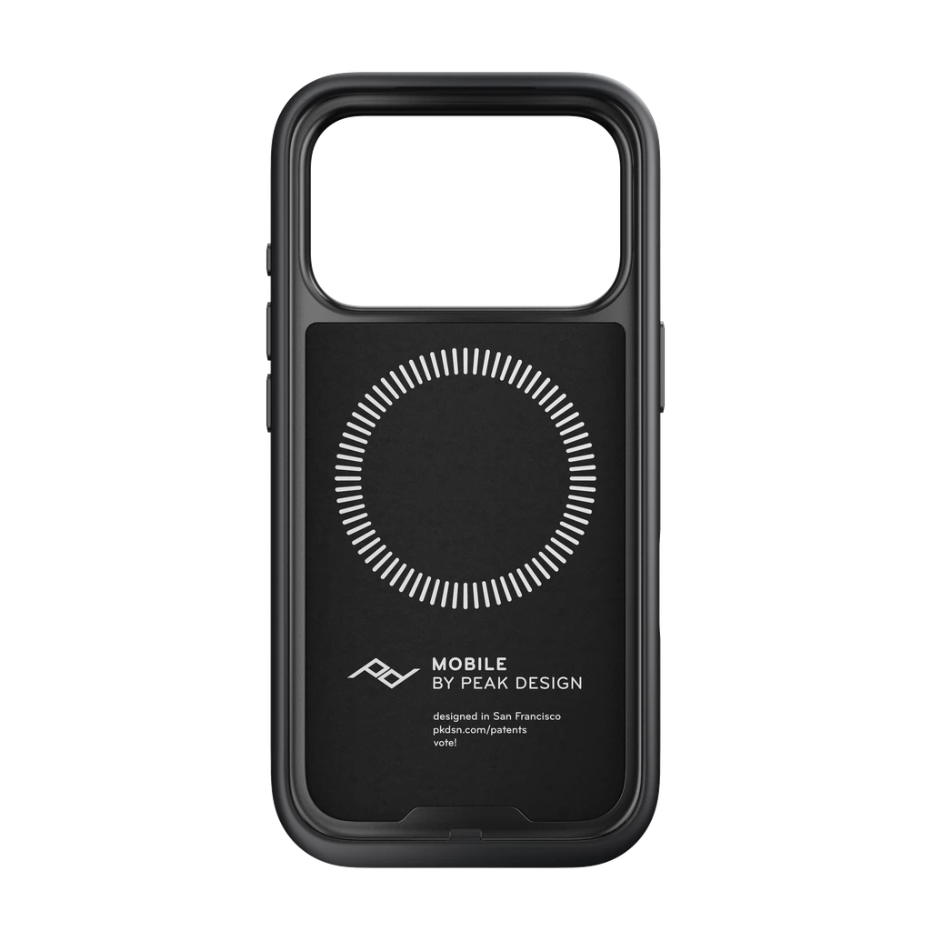 Everyday Loop Case iPhone 17 Pro MagSafe Kılıf - Black